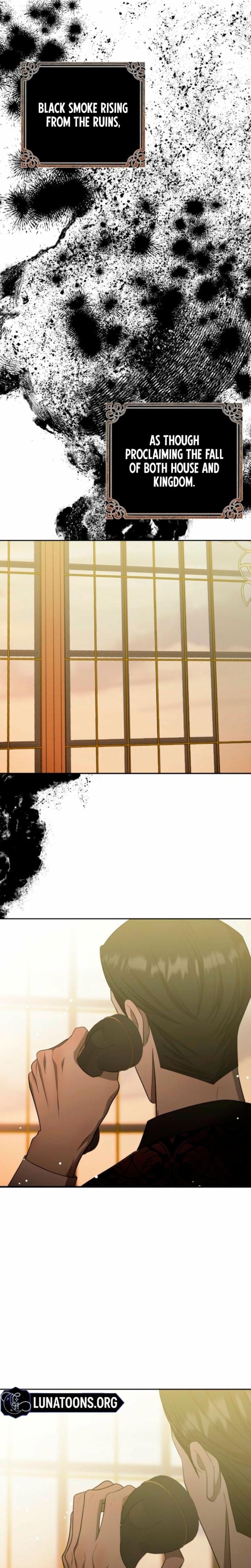 The Hand That Once Fed Uncensored, chapter 67, page 38 of 40