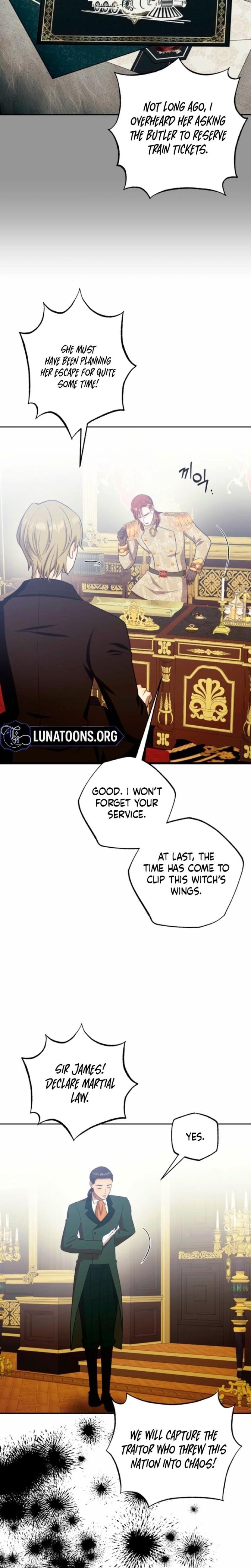 The Hand That Once Fed Uncensored, chapter 68, page 5 of 37