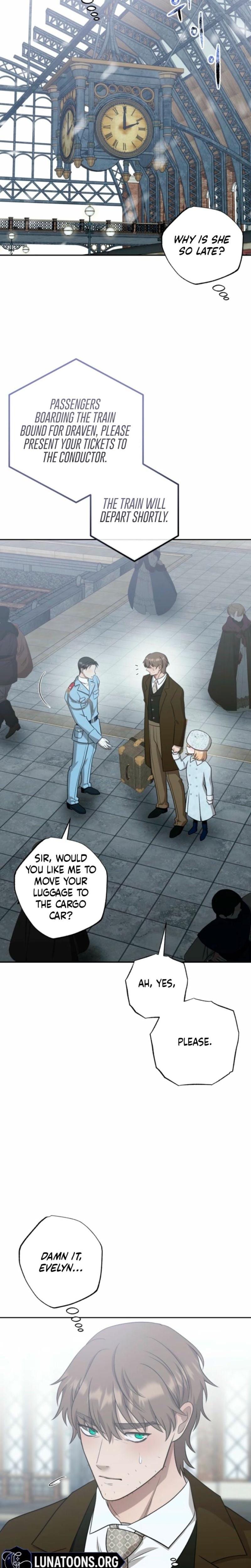The Hand That Once Fed Uncensored, chapter 68, page 8 of 37