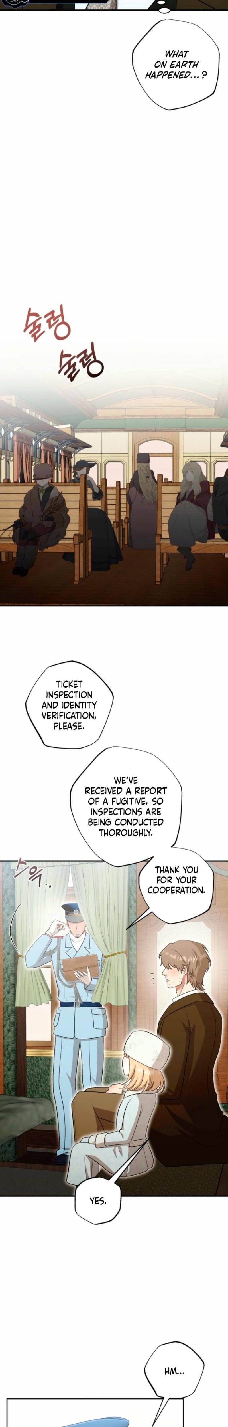 The Hand That Once Fed Uncensored, chapter 68, page 9 of 37