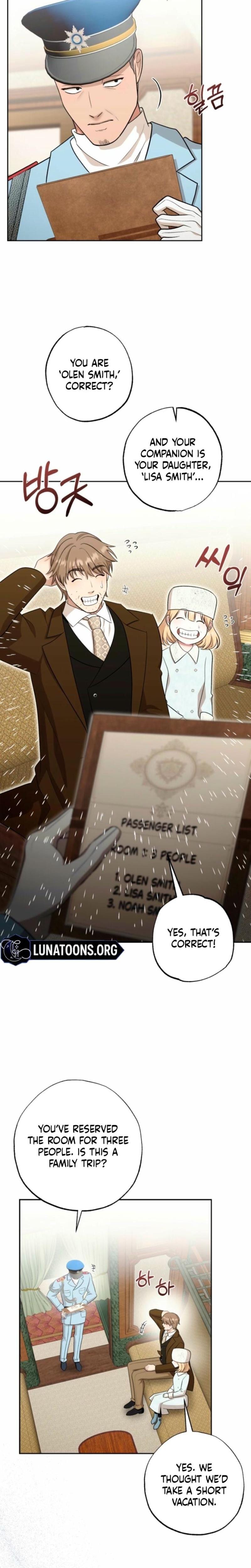 The Hand That Once Fed Uncensored, chapter 68, page 10 of 37