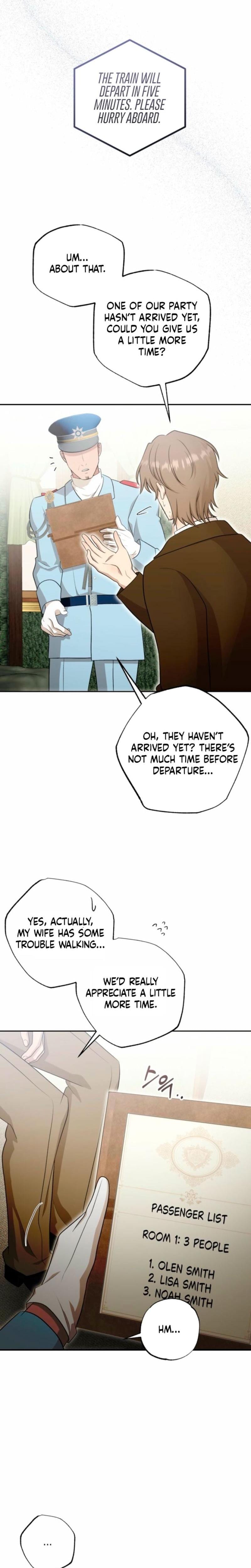 The Hand That Once Fed Uncensored, chapter 68, page 11 of 37
