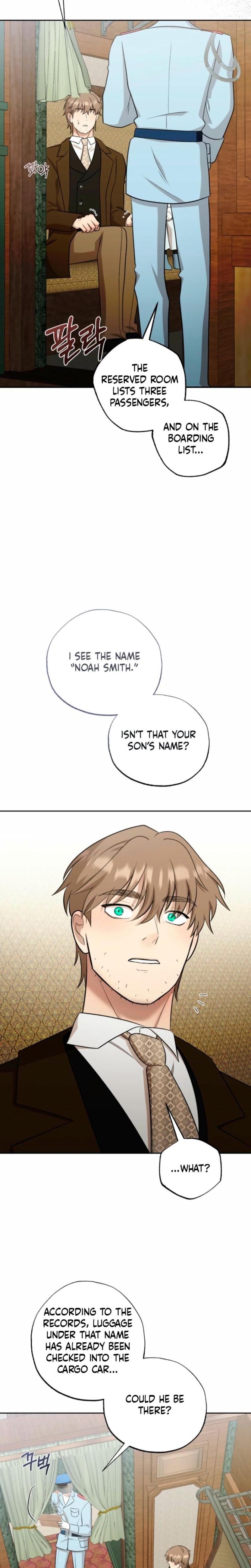 The Hand That Once Fed Uncensored, chapter 68, page 14 of 37