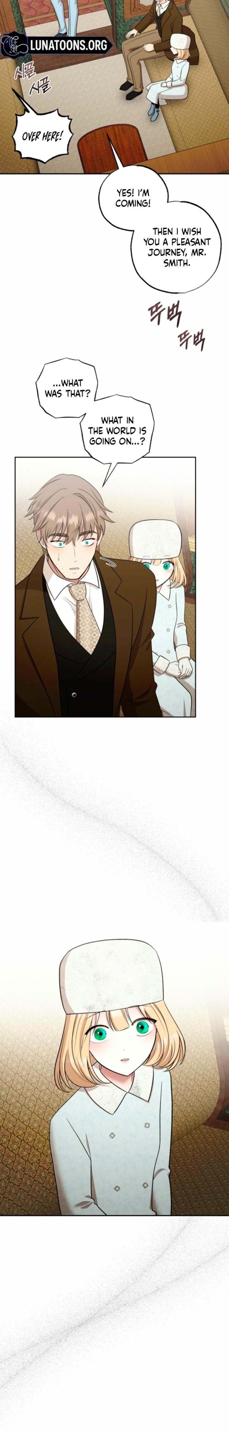 The Hand That Once Fed Uncensored, chapter 68, page 15 of 37