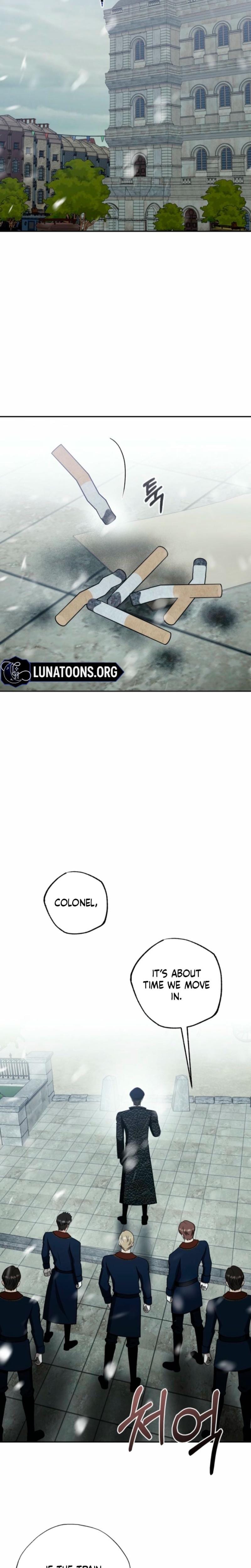 The Hand That Once Fed Uncensored, chapter 68, page 21 of 37