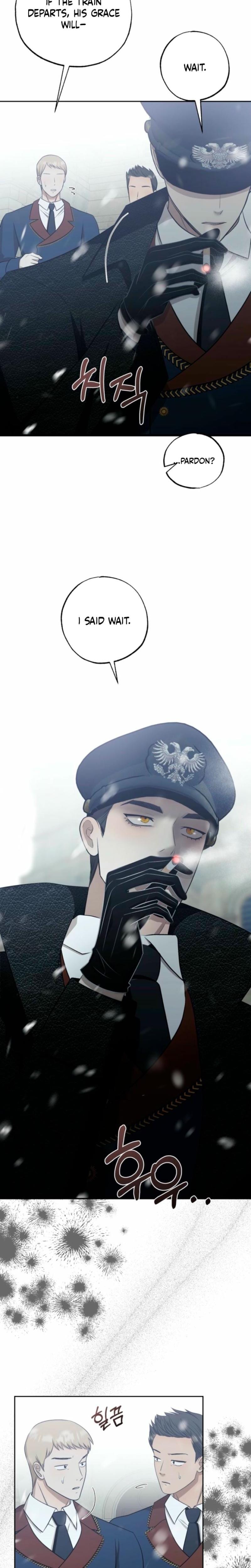 The Hand That Once Fed Uncensored, chapter 68, page 22 of 37