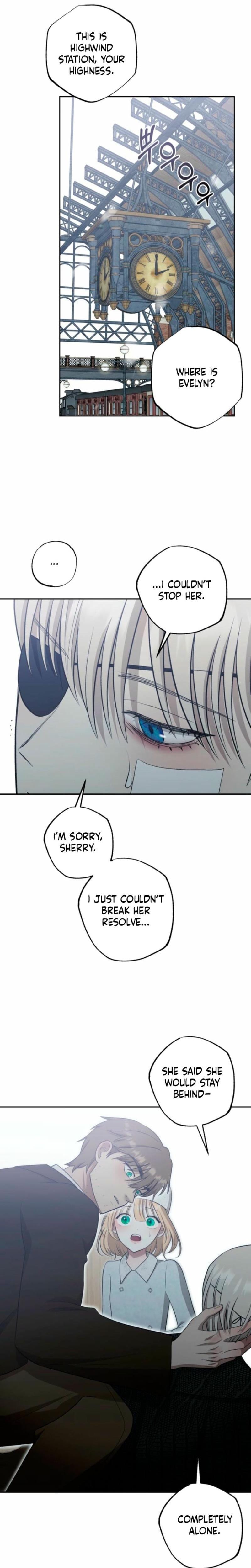 The Hand That Once Fed Uncensored, chapter 68, page 25 of 37