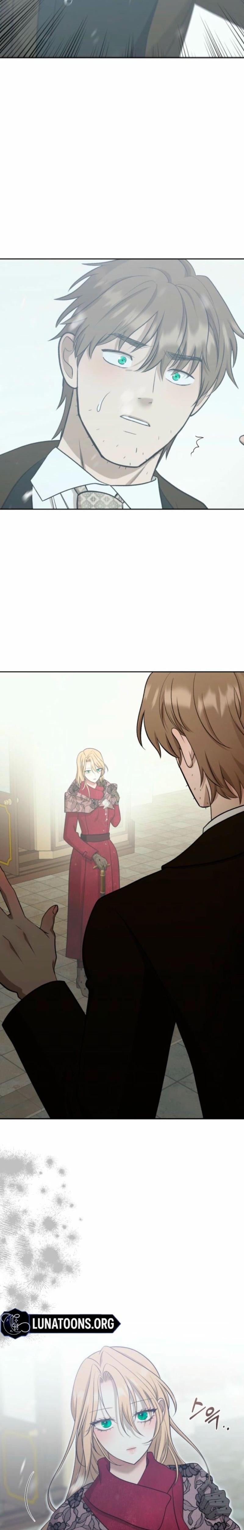 The Hand That Once Fed Uncensored, chapter 68, page 27 of 37