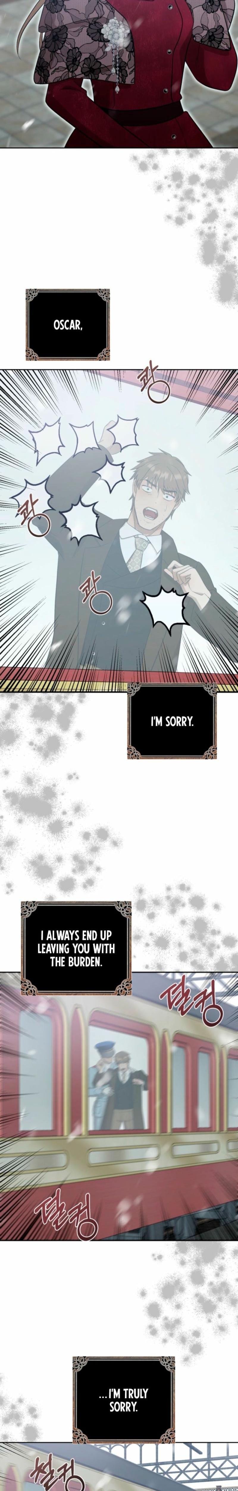 The Hand That Once Fed Uncensored, chapter 68, page 28 of 37
