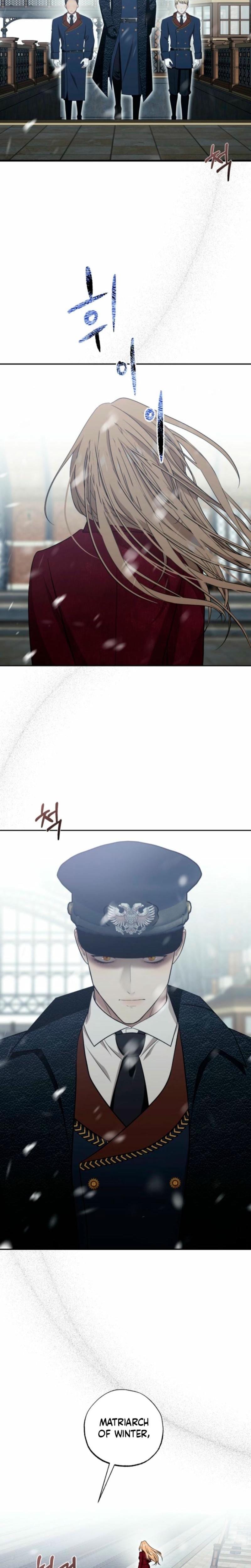 The Hand That Once Fed Uncensored, chapter 68, page 31 of 37
