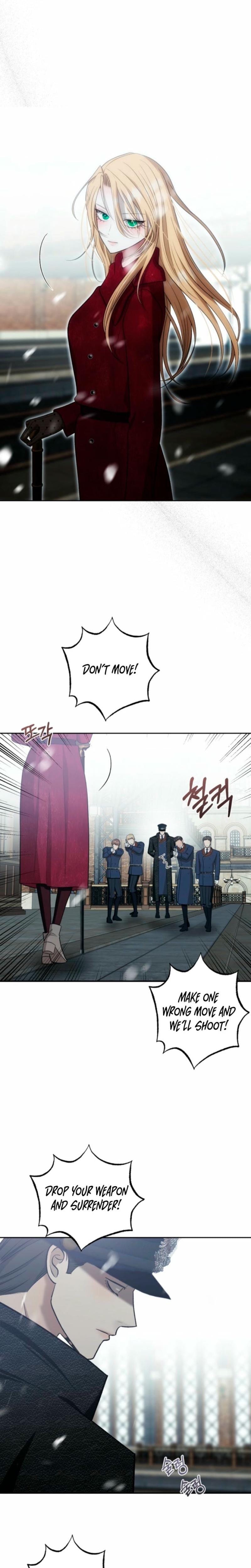The Hand That Once Fed Uncensored, chapter 68, page 33 of 37