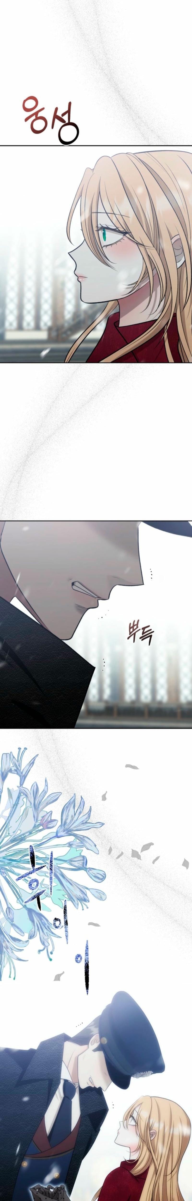 The Hand That Once Fed Uncensored, chapter 68, page 36 of 37