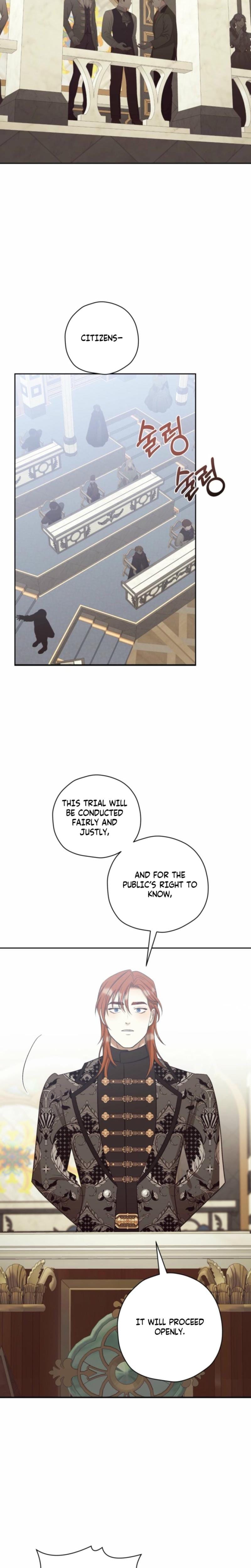 The Hand That Once Fed Uncensored, chapter 69, page 7 of 35