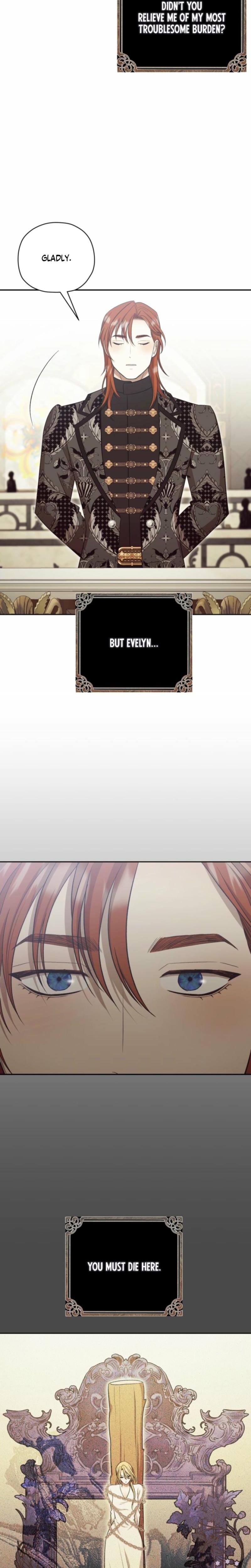 The Hand That Once Fed Uncensored, chapter 69, page 11 of 35