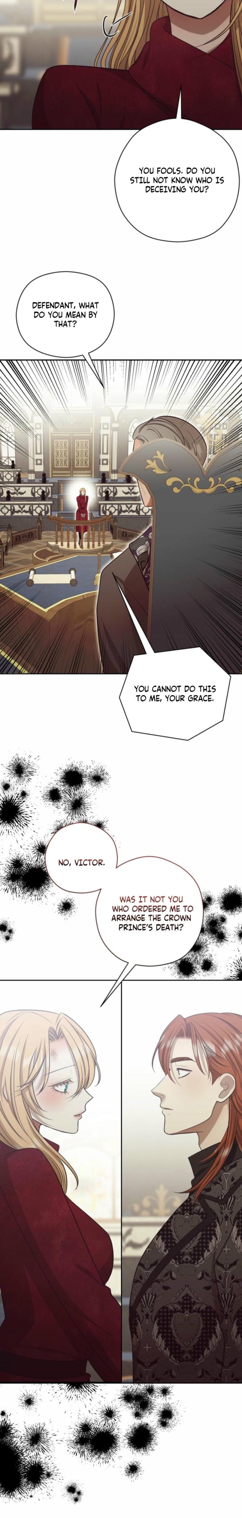 The Hand That Once Fed Uncensored, chapter 69, page 15 of 35