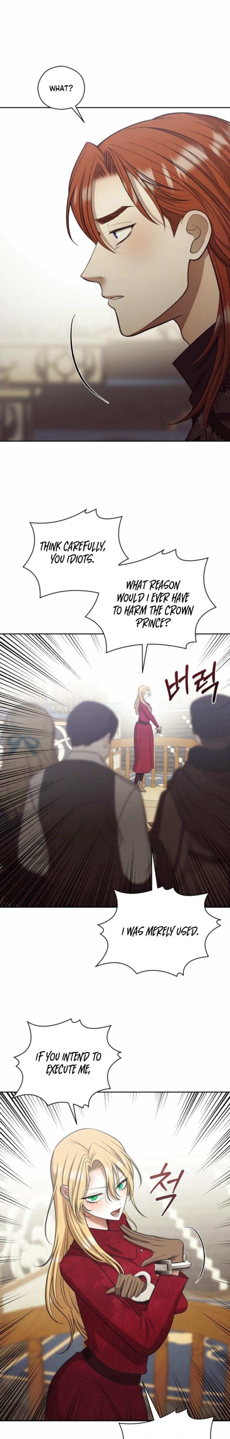 The Hand That Once Fed Uncensored, chapter 69, page 16 of 35