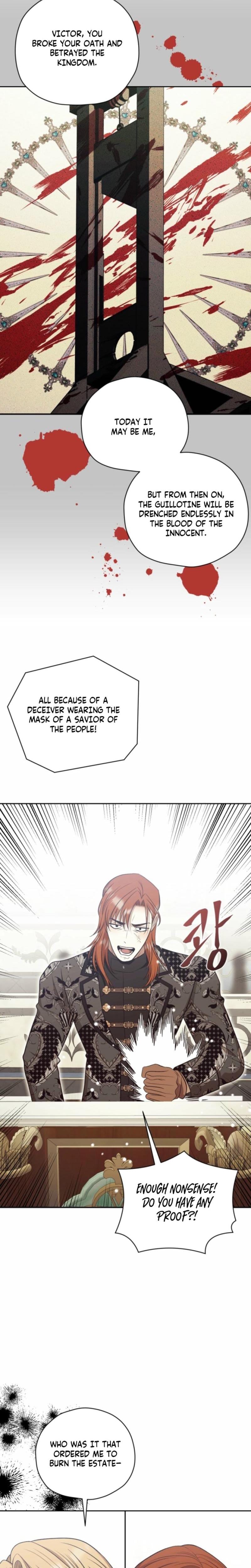 The Hand That Once Fed Uncensored, chapter 69, page 18 of 35
