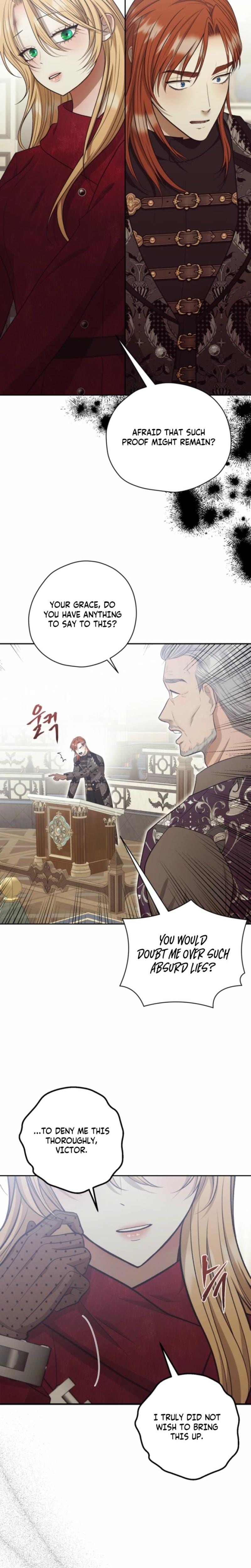 The Hand That Once Fed Uncensored, chapter 69, page 19 of 35