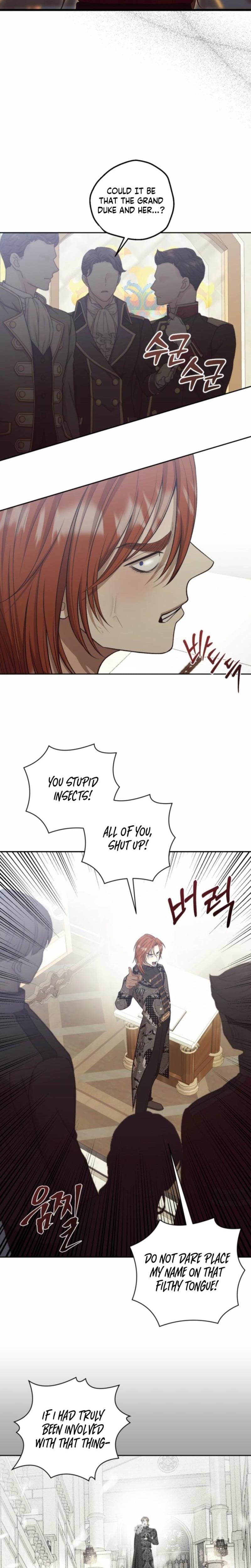 The Hand That Once Fed Uncensored, chapter 69, page 22 of 35