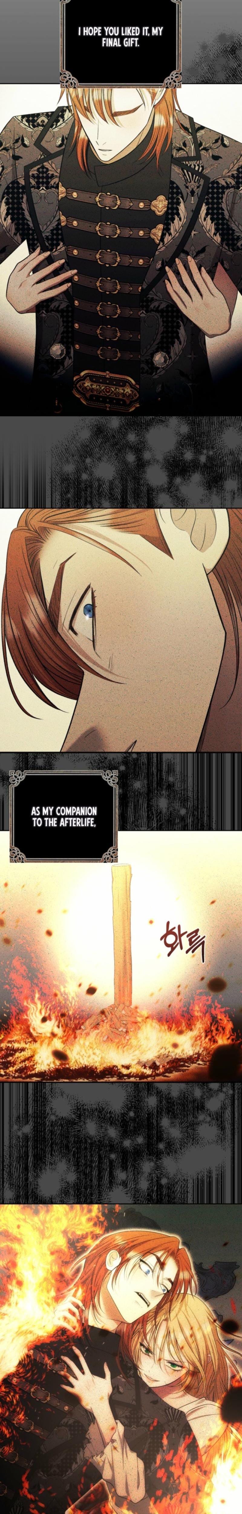 The Hand That Once Fed Uncensored, chapter 69, page 24 of 35
