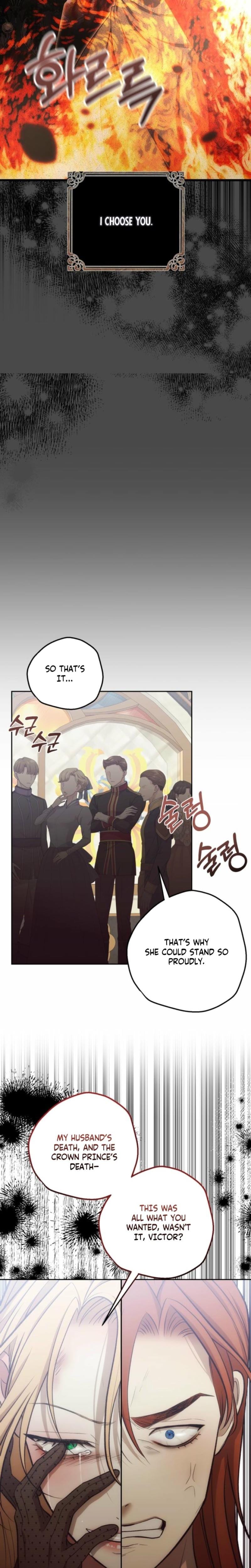 The Hand That Once Fed Uncensored, chapter 69, page 25 of 35