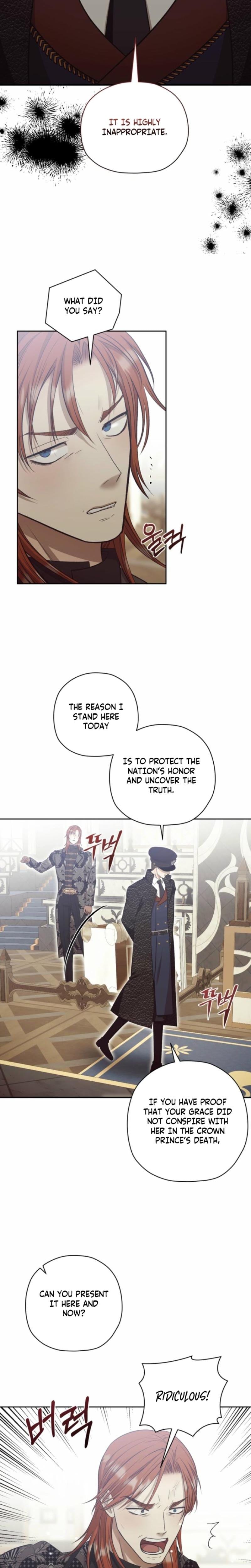 The Hand That Once Fed Uncensored, chapter 69, page 28 of 35