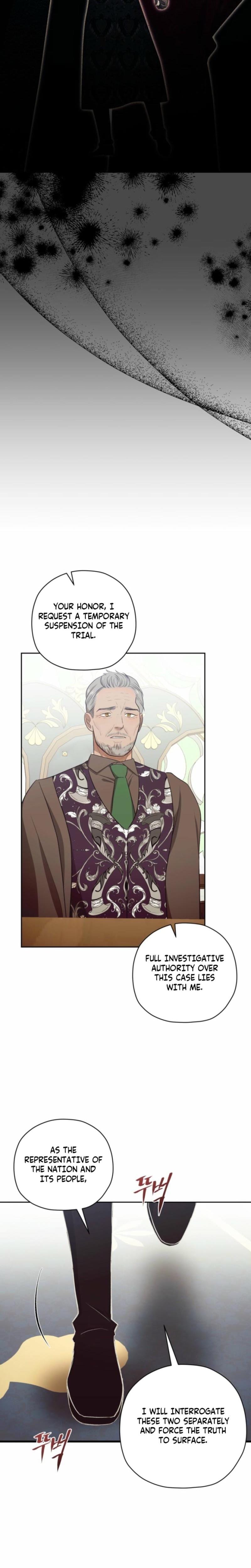 The Hand That Once Fed Uncensored, chapter 69, page 31 of 35