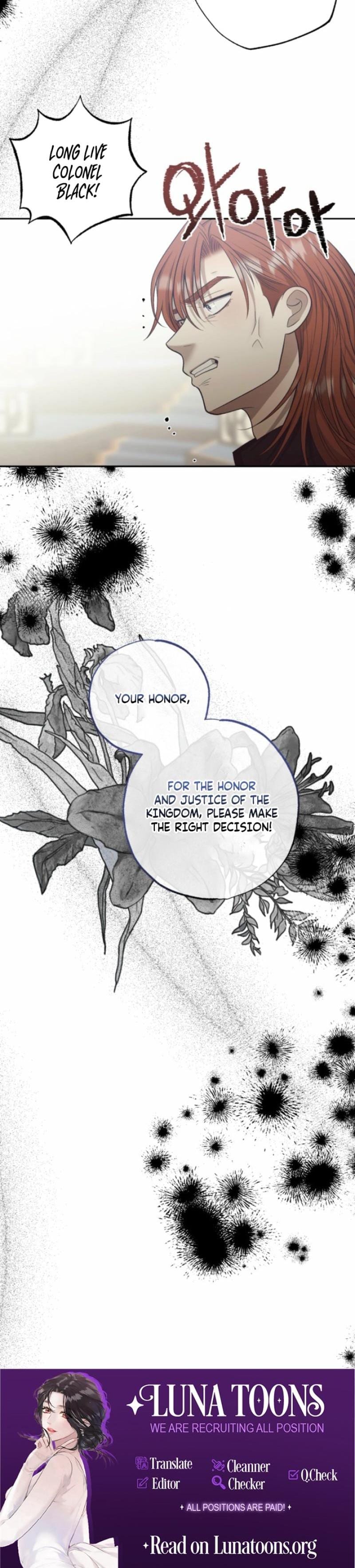 The Hand That Once Fed Uncensored, chapter 69, page 35 of 35