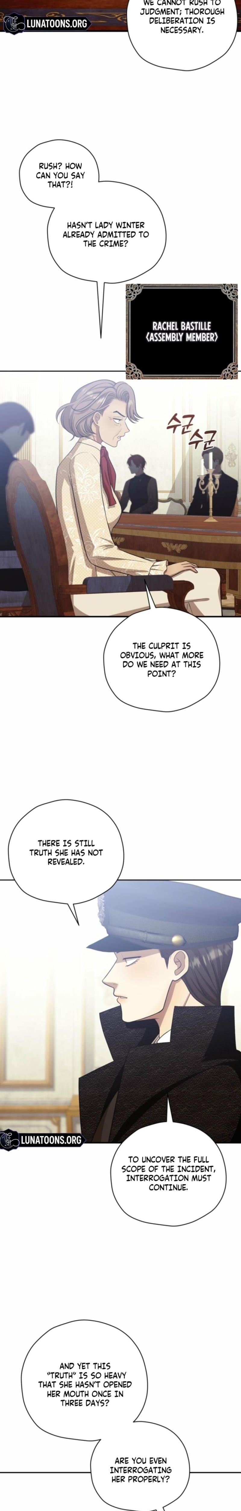 The Hand That Once Fed Uncensored, chapter 70, page 5 of 32