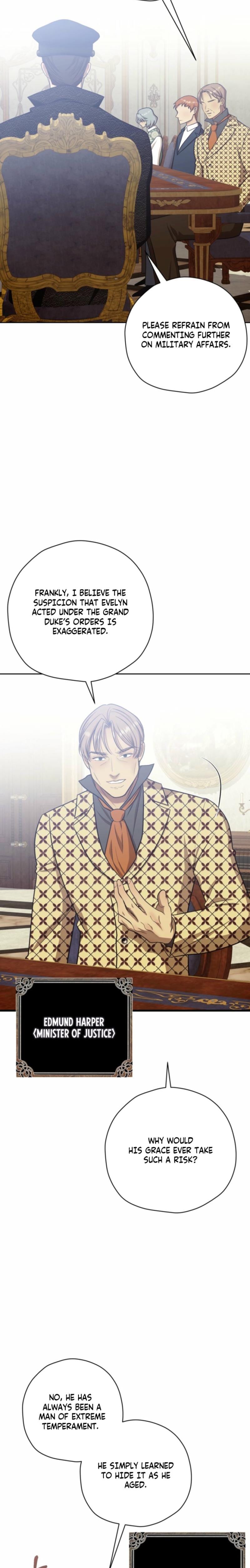 The Hand That Once Fed Uncensored, chapter 70, page 6 of 32