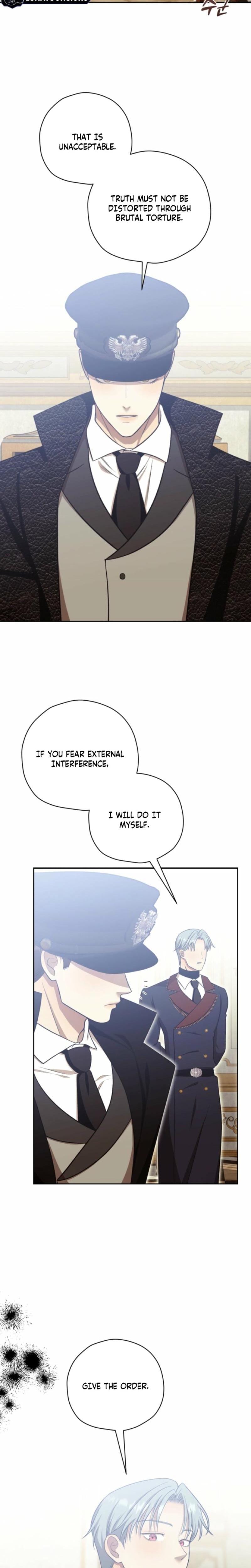 The Hand That Once Fed Uncensored, chapter 70, page 9 of 32