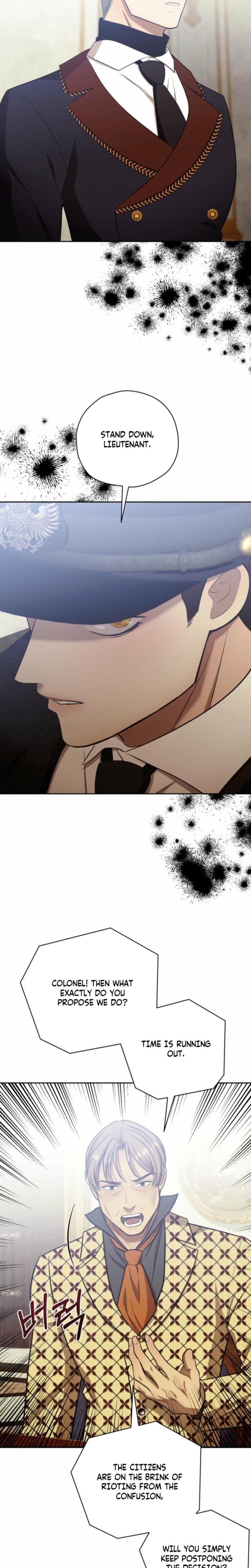The Hand That Once Fed Uncensored, chapter 70, page 10 of 32