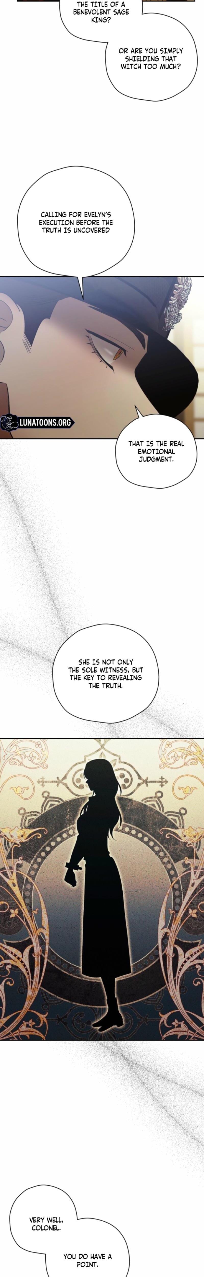 The Hand That Once Fed Uncensored, chapter 70, page 14 of 32