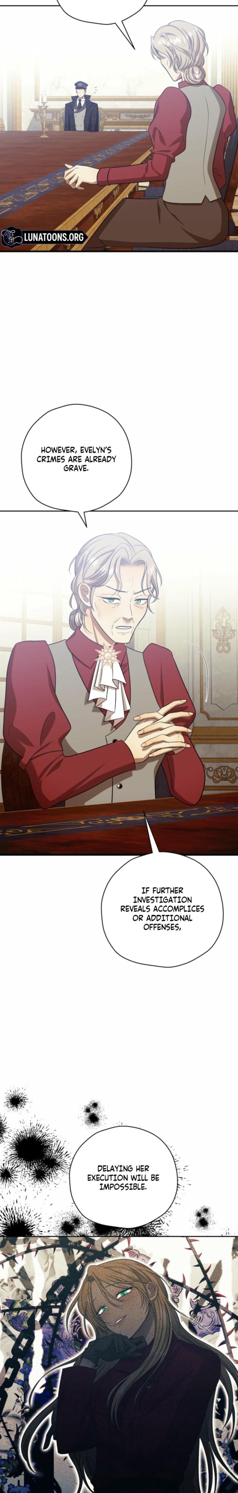 The Hand That Once Fed Uncensored, chapter 70, page 15 of 32