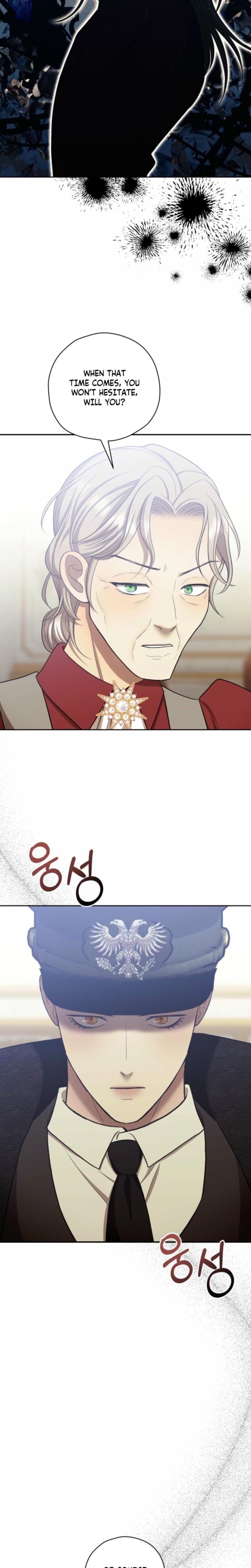 The Hand That Once Fed Uncensored, chapter 70, page 16 of 32