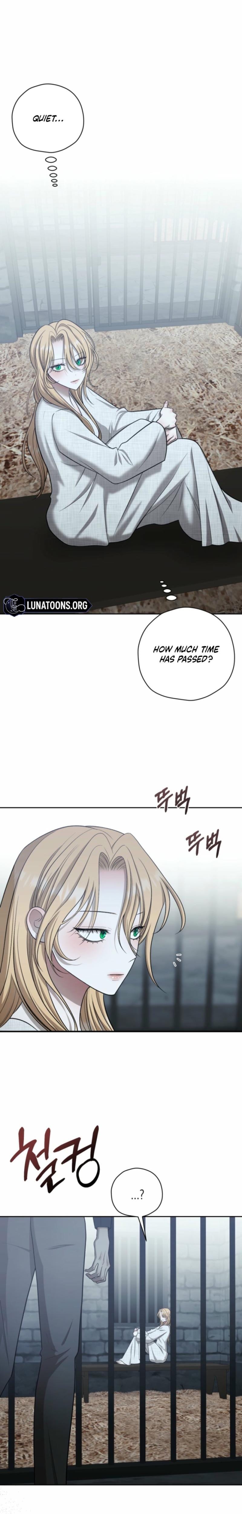 The Hand That Once Fed Uncensored, chapter 70, page 18 of 32