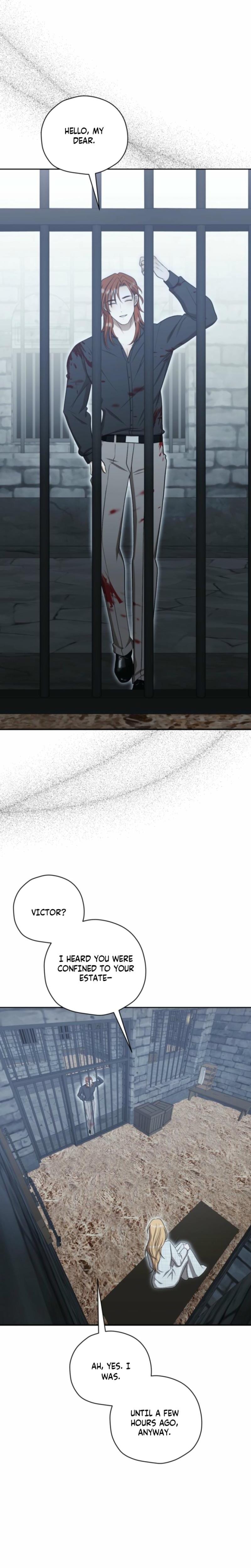 The Hand That Once Fed Uncensored, chapter 70, page 19 of 32