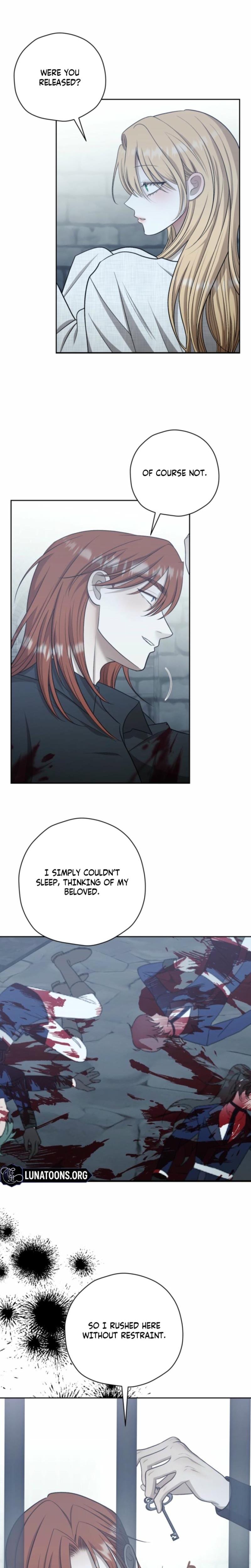 The Hand That Once Fed Uncensored, chapter 70, page 20 of 32