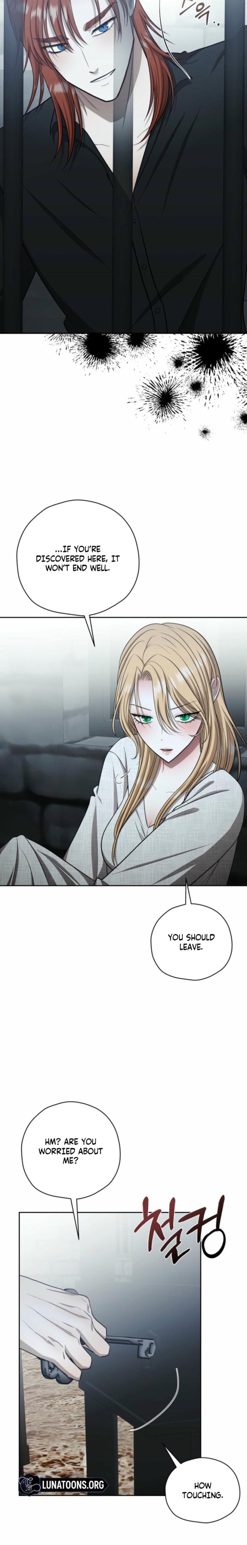 The Hand That Once Fed Uncensored, chapter 70, page 21 of 32