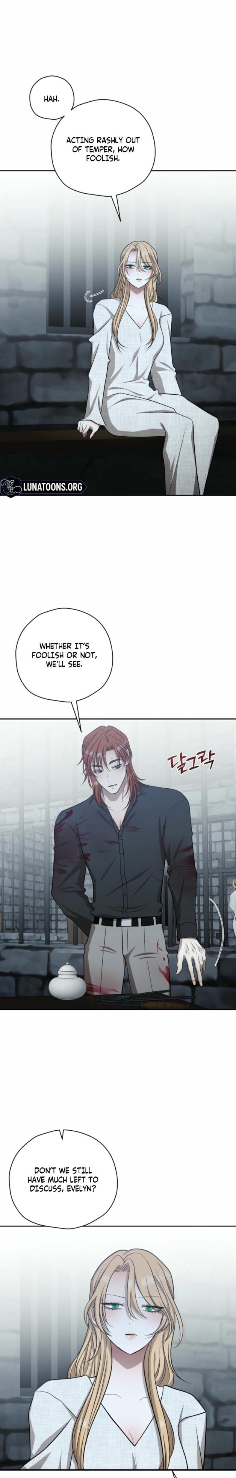 The Hand That Once Fed Uncensored, chapter 70, page 24 of 32