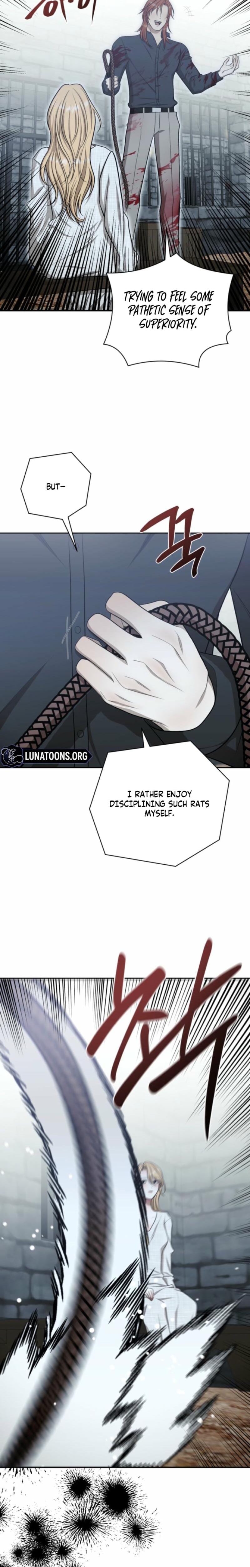 The Hand That Once Fed Uncensored, chapter 70, page 28 of 32