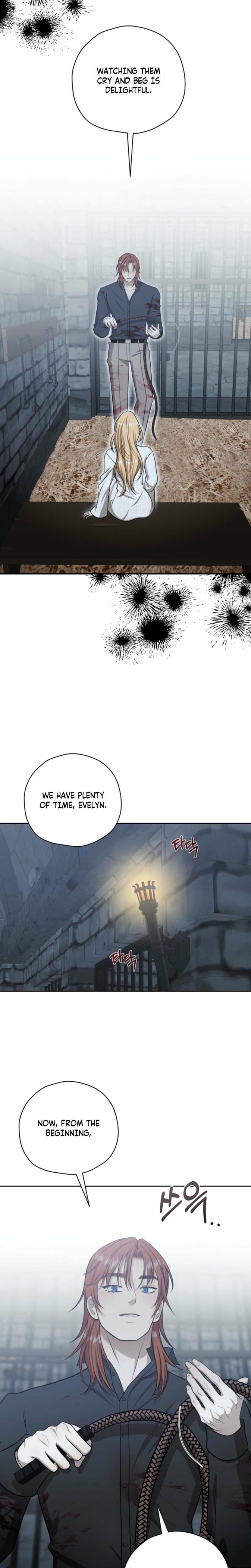 The Hand That Once Fed Uncensored, chapter 70, page 29 of 32