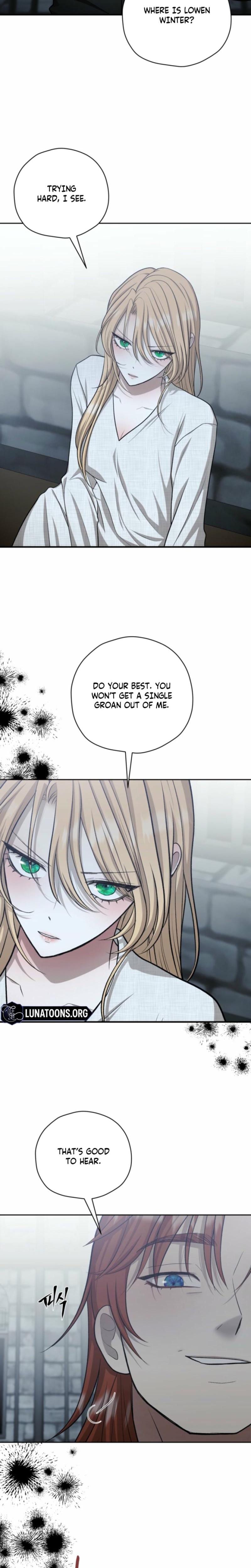 The Hand That Once Fed Uncensored, chapter 70, page 30 of 32