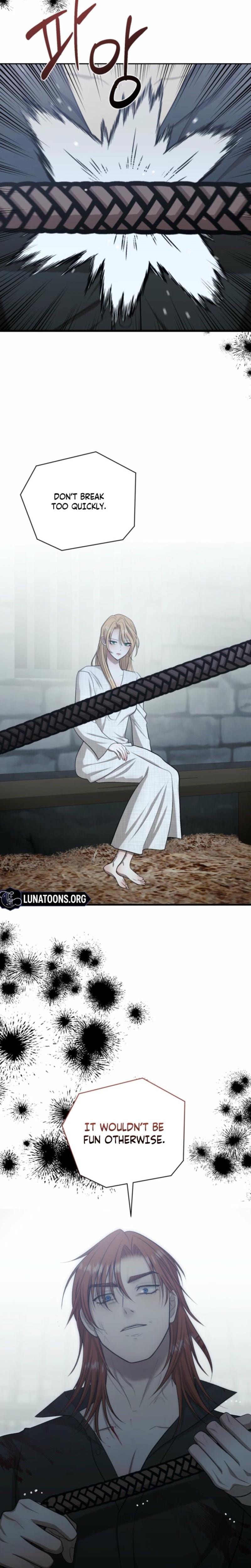 The Hand That Once Fed Uncensored, chapter 70, page 31 of 32