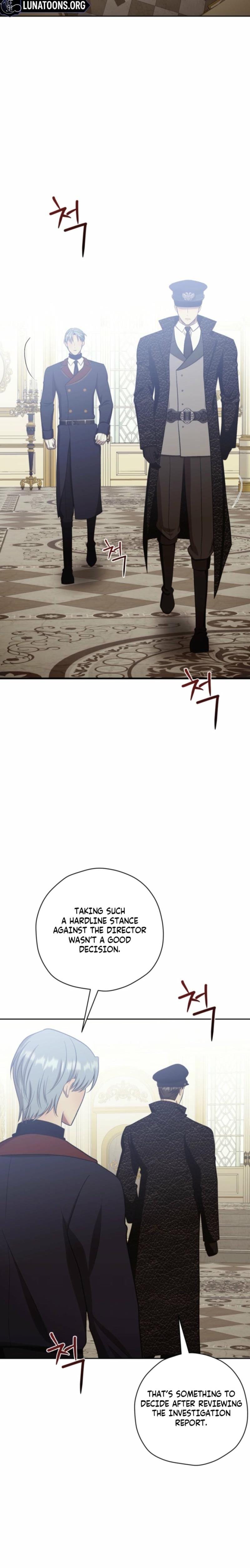 The Hand That Once Fed Uncensored, chapter 71, page 6 of 38