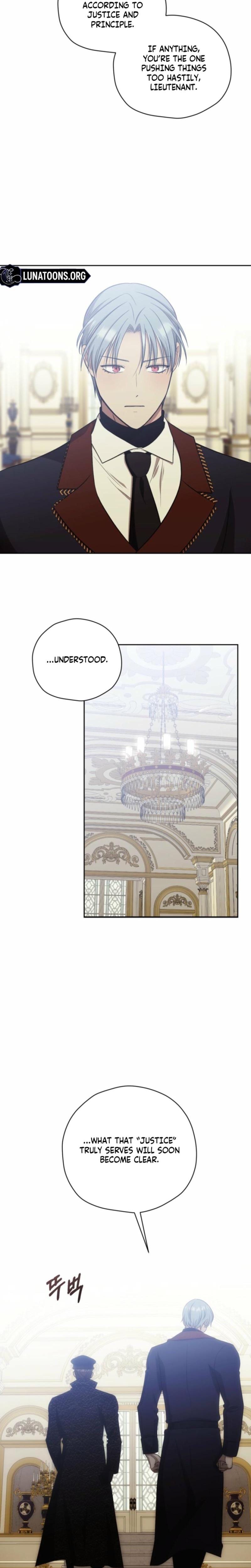 The Hand That Once Fed Uncensored, chapter 71, page 8 of 38