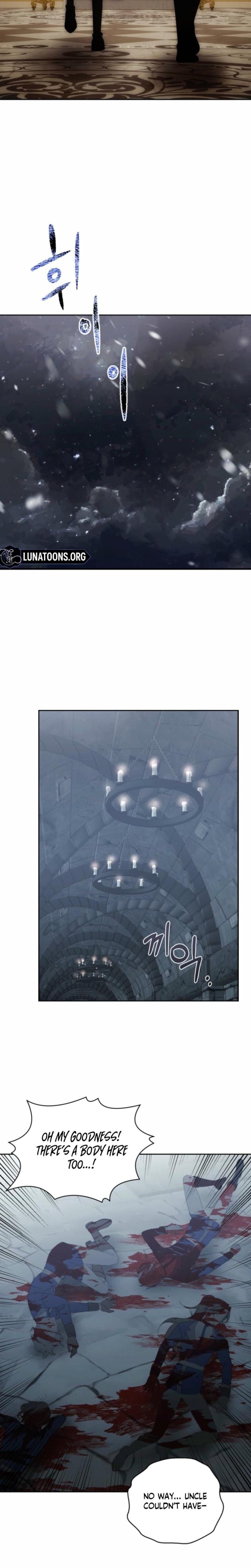The Hand That Once Fed Uncensored, chapter 71, page 9 of 38