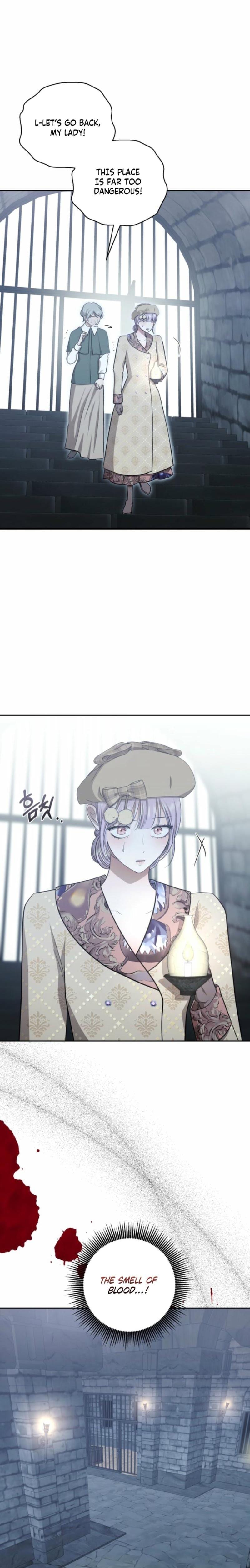 The Hand That Once Fed Uncensored, chapter 71, page 10 of 38