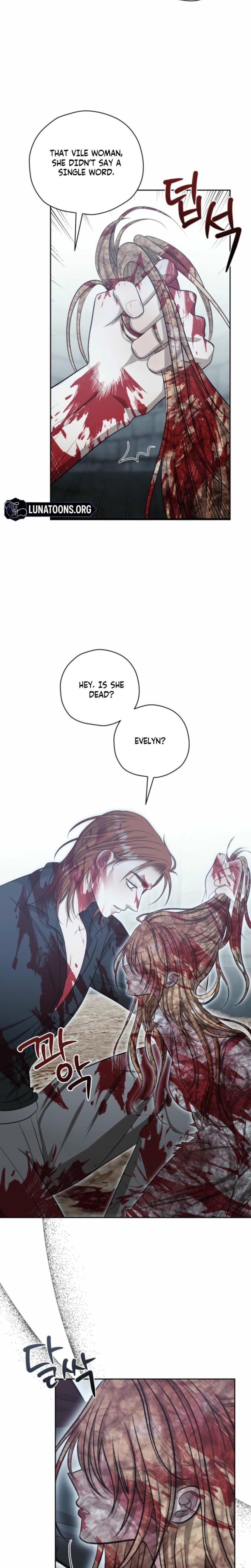 The Hand That Once Fed Uncensored, chapter 71, page 15 of 38