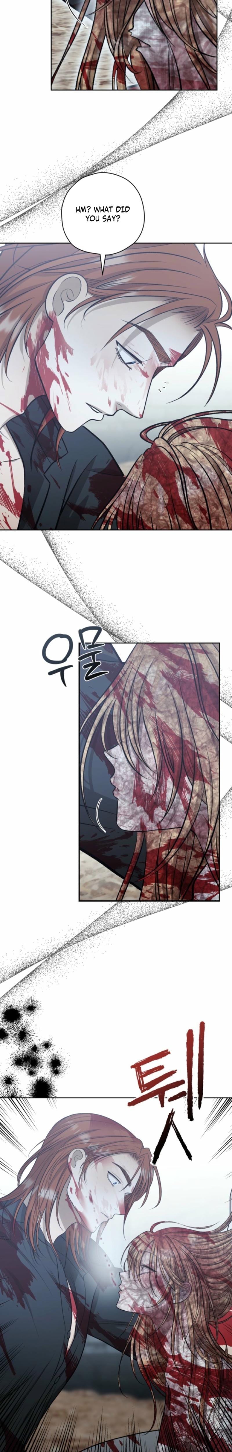 The Hand That Once Fed Uncensored, chapter 71, page 16 of 38